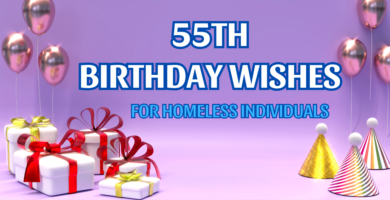 55th birthday wishes